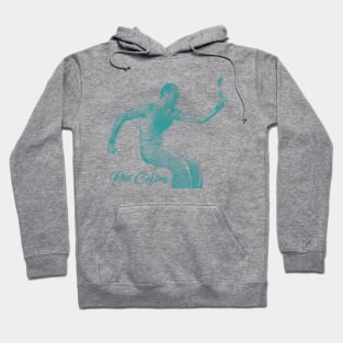 Phil Collins Dance 90s Aesthetic Design Hoodie